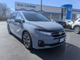 New 2025 Honda Odyssey Elite image 2