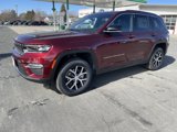 New 2025 Jeep Grand Cherokee Limited w/ Trailer Tow Package image 4