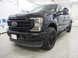Used 2022 Ford F250 Lariat w/ Black Appearance Package image 2