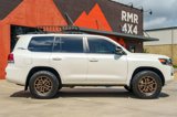 Used 2021 Toyota Land Cruiser Heritage Edition image 4