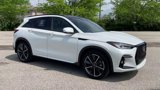 Certified 2025 INFINITI QX50 Sport image 2