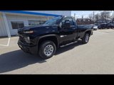 New 2025 Chevrolet Silverado 2500 W/T w/ WT Convenience Package image 4