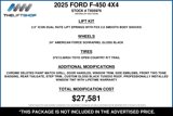 Used 2025 Ford F450 Platinum w/ Platinum Plus Package image 2