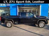 New 2025 Chevrolet Silverado 3500 LT w/ Z71 Chrome Sport Edition image 5