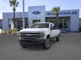 New 2025 Ford F350 King Ranch image 2