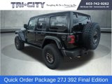 New 2025 Jeep Wrangler Unlimited Rubicon 392 image 3