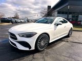 New 2025 Mercedes-Benz CLE 300 4MATIC Coupe image 4