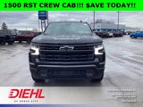 New 2025 Chevrolet Silverado 1500 RST w/ LPO, Dark Essentials Package image 2