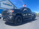 New 2026 Chevrolet Silverado 1500 Custom w/ Turbomax Blackout Package image 3