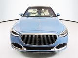 New 2025 Mercedes-Benz Maybach S 580 4MATIC image 2