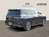 New 2025 INFINITI QX80 Sensory image 4
