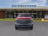 New 2025 Ford F250 Lariat w/ Chrome Package image 6