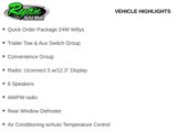 New 2025 Jeep Wrangler Willys image 5