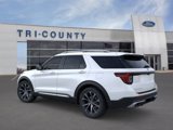 New 2025 Ford Explorer Platinum w/ Ultimate Package image 4