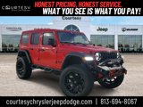 New 2025 Jeep Wrangler Willys image 1