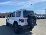 New 2025 Jeep Wrangler Sahara w/ Safety Group image 5