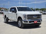 New 2025 Ford F250 King Ranch w/ Chrome Package image 2