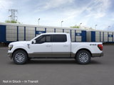 New 2025 Ford F150 King Ranch image 3