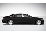 New 2025 Mercedes-Benz Maybach S 580 4MATIC image 2