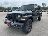 Used 2021 Jeep Wrangler Unlimited Sport image 3