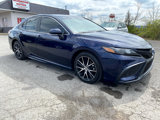 Used 2021 Toyota Camry SE w/ Convenience Package image 3
