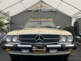 Used 1986 Mercedes-Benz 560 SL image 5