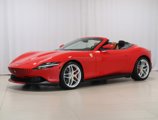 Certified 2025 Ferrari Roma Spider image 2
