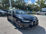 Used 2024 BMW 430i Gran Coupe w/ Premium Package image 4