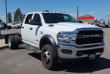 Used 2020 RAM 5500 Tradesman w/ Chrome Appearance Group image 4
