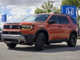 New 2026 Honda Passport TrailSport Elite image 4