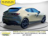 Used 2025 MAZDA MAZDA3 Carbon image 4