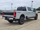 New 2025 Ford F250 Platinum image 2