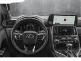 New 2025 Lexus LX 600 4WD w/ Luxury Package image 4