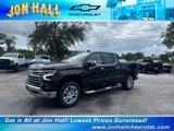 New 2026 Chevrolet Silverado 1500 LTZ w/ LTZ Premium Package image 2