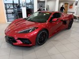 New 2025 Chevrolet Corvette Stingray Premium Cpe w/ Z51 Performance Package image 3