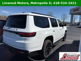 New 2025 Jeep Wagoneer Series II w/ Convenience Group I image 5