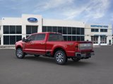 New 2025 Ford F350 4x4 Crew Cab Super Duty image 4