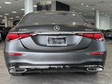 New 2025 Mercedes-Benz S 580e 4MATIC Sedan image 4