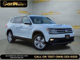Used 2019 Volkswagen Atlas SE w/ Towing Package image 3
