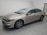Used 2023 Chevrolet Malibu RS w/ Driver Confidence Package image 2