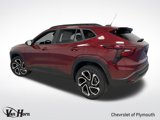 Certified 2025 Chevrolet Trax RS w/ Driver Confidence Package image 3