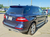 Used 2015 Mercedes-Benz ML 350 4MATIC image 4
