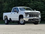 Used 2022 Chevrolet Silverado 2500 W/T w/ WT Convenience Package image 2