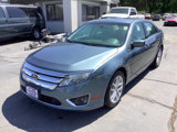 Used 2011 Ford Fusion SEL image 3