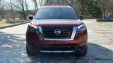 New 2025 Nissan Pathfinder Platinum image 4