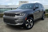 New 2025 Jeep Grand Cherokee Limited 4xe w/ Luxury Tech Group II image 2
