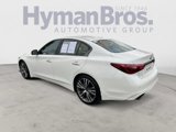 Certified 2023 INFINITI Q50 Sensory image 5