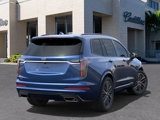 New 2025 Cadillac XT6 Sport w/ Technology Package image 4