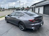 Used 2021 Acura TLX w/ A-SPEC Pkg image 3