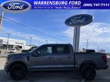 New 2025 Ford F150 XLT w/ Equipment Group 303A High image 4